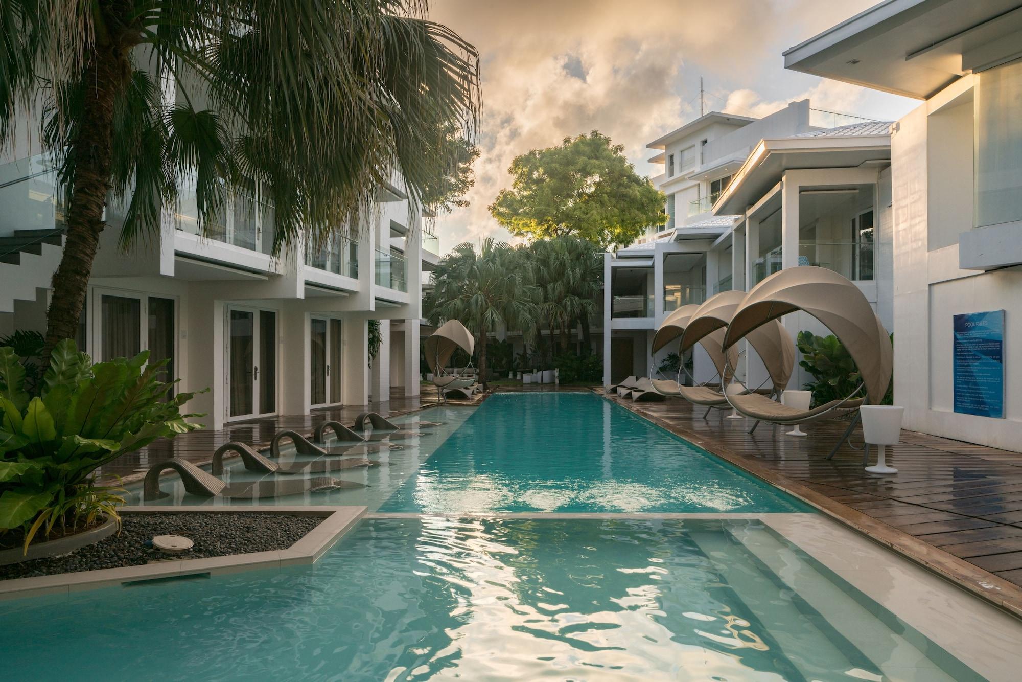 Astoria Boracay Hotel Balabag  Exterior photo