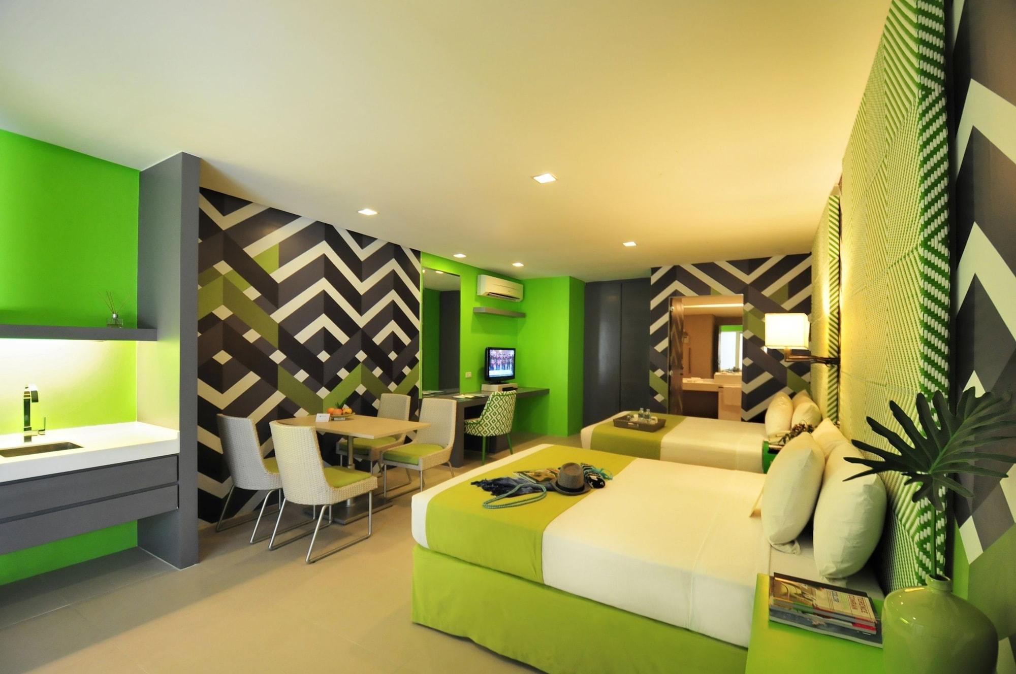 Astoria Boracay Hotel Balabag  Exterior photo