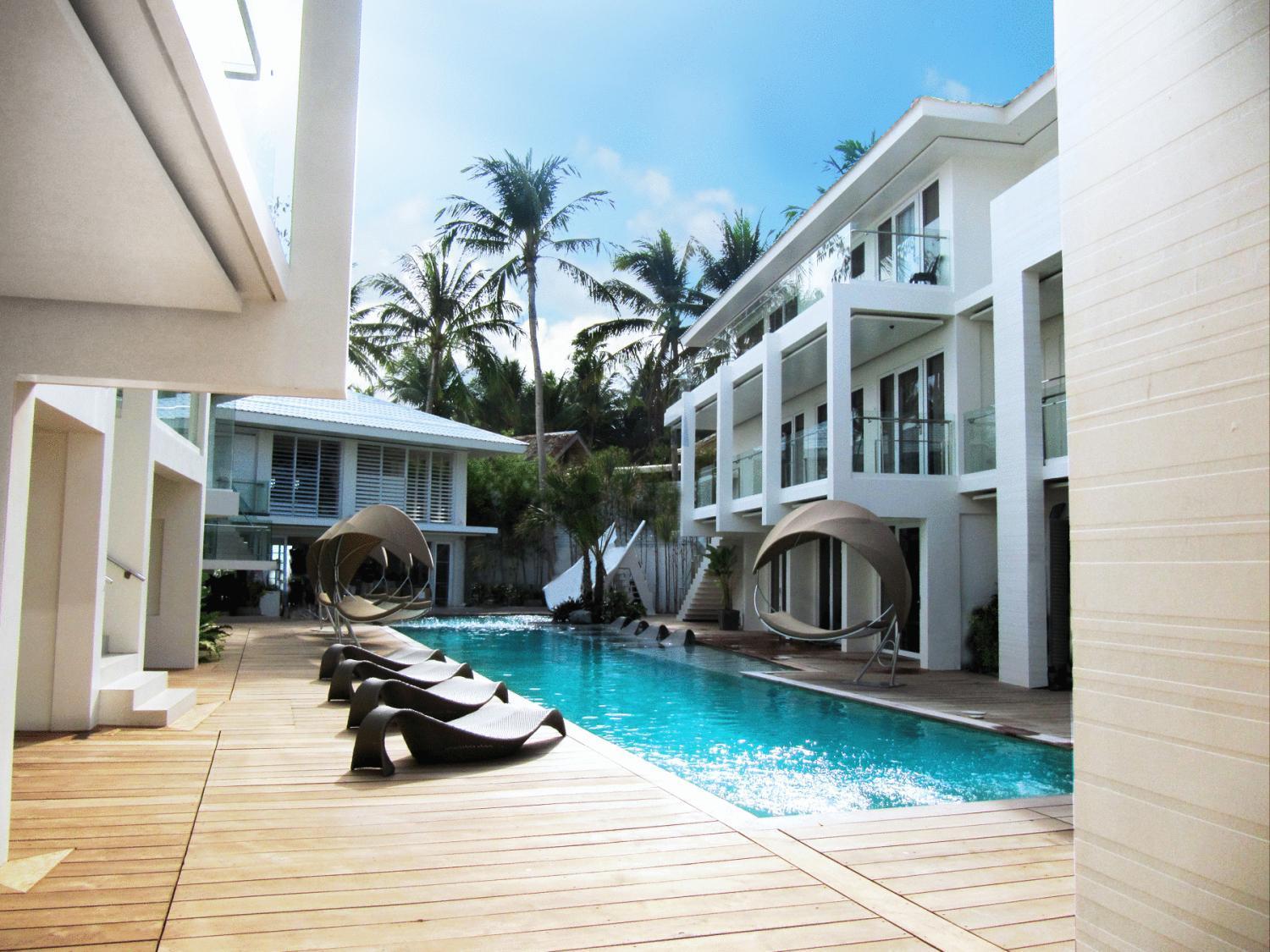 Astoria Boracay Hotel Balabag  Exterior photo