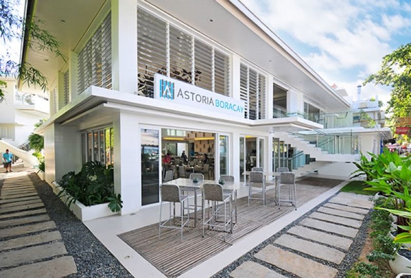 Astoria Boracay Hotel Balabag  Exterior photo