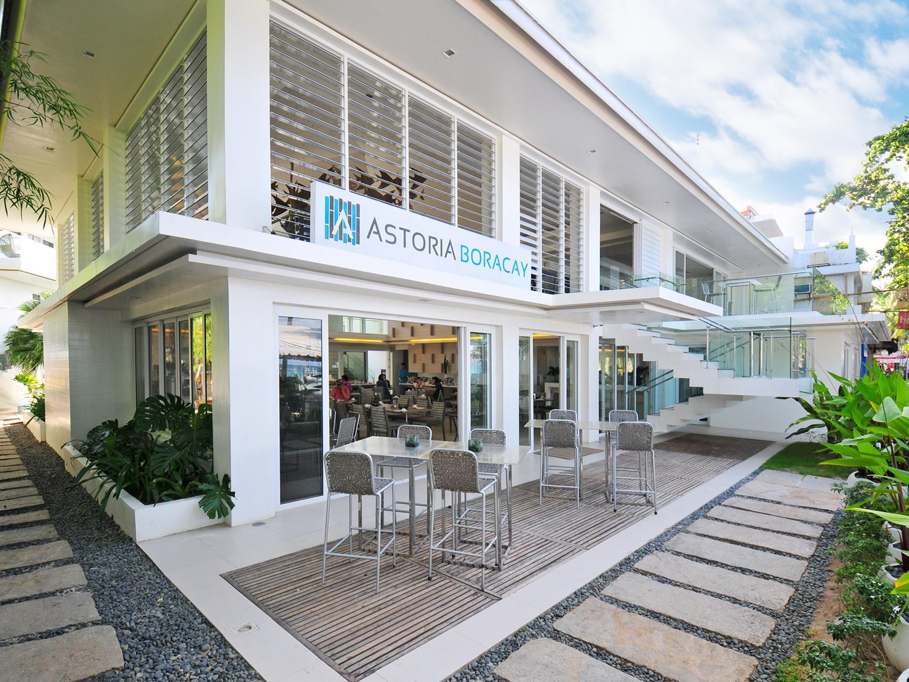 Astoria Boracay Hotel Balabag  Exterior photo