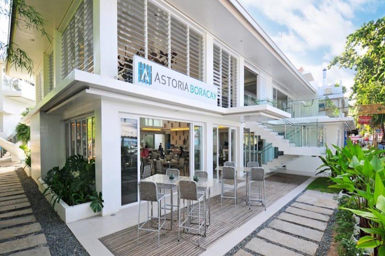 Astoria Boracay Hotel Balabag  Exterior photo