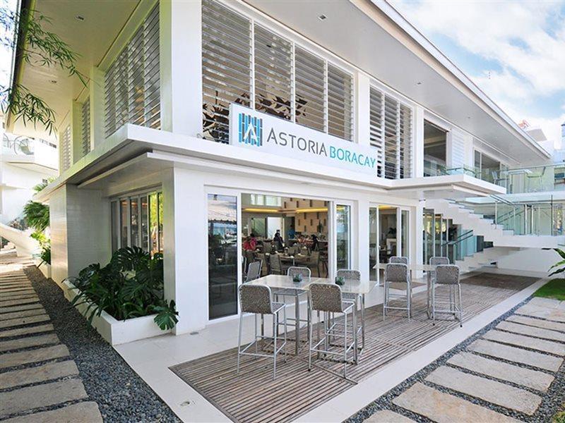 Astoria Boracay Hotel Balabag  Exterior photo