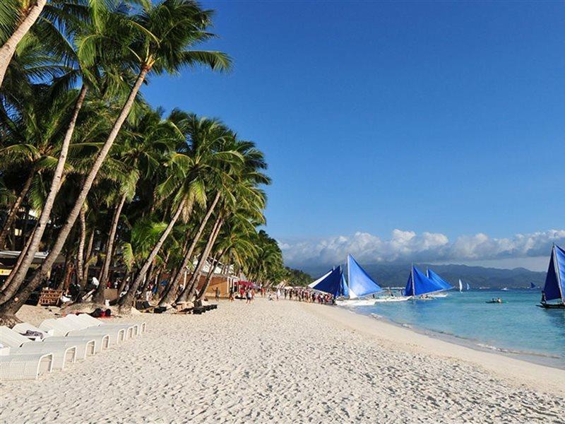 Astoria Boracay Hotel Balabag  Exterior photo