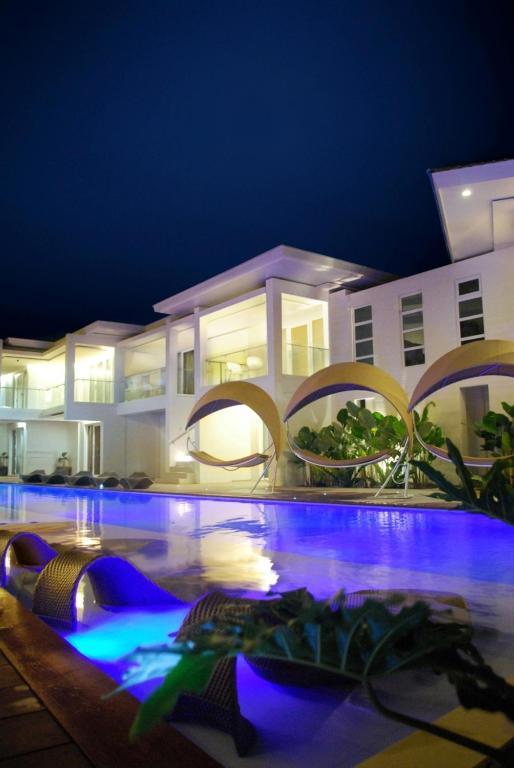 Astoria Boracay Hotel Balabag  Exterior photo
