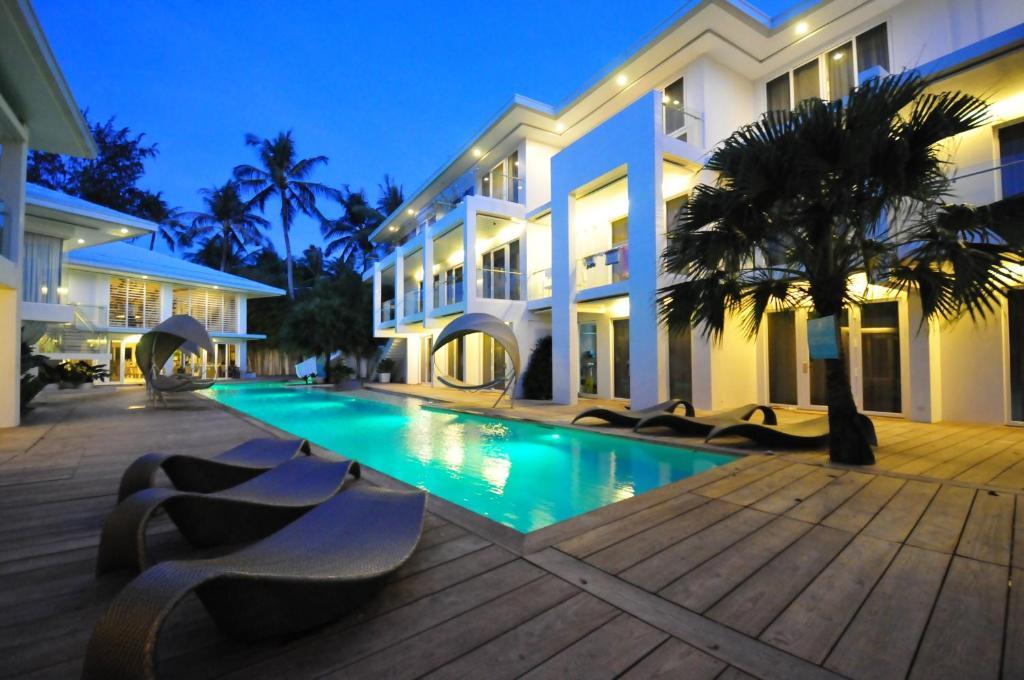 Astoria Boracay Hotel Balabag  Exterior photo