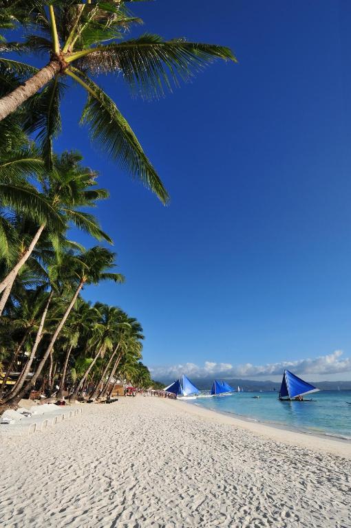 Astoria Boracay Hotel Balabag  Exterior photo