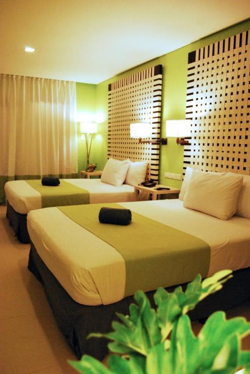 Astoria Boracay Hotel Balabag  Exterior photo