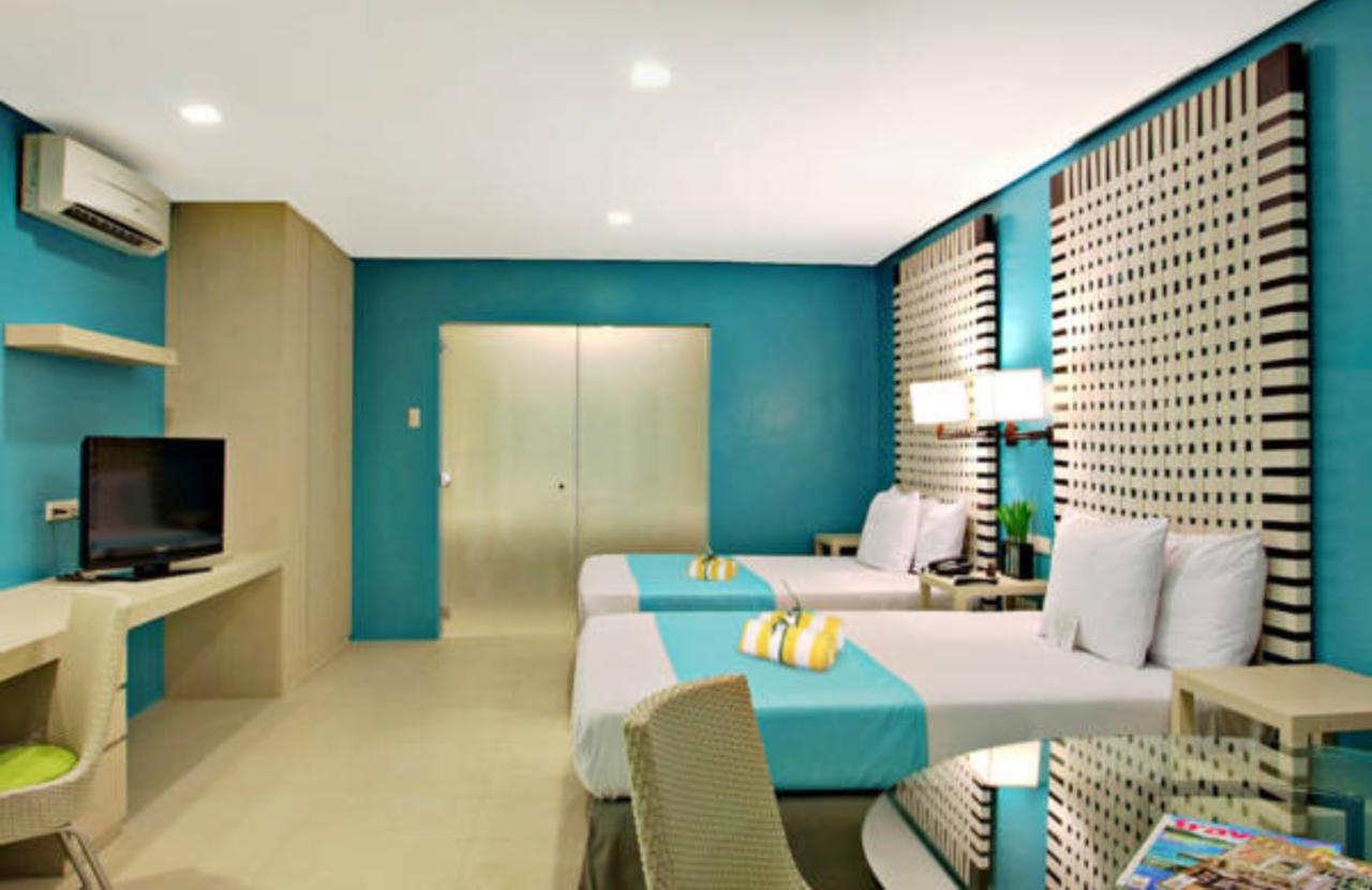 Astoria Boracay Hotel Balabag  Exterior photo