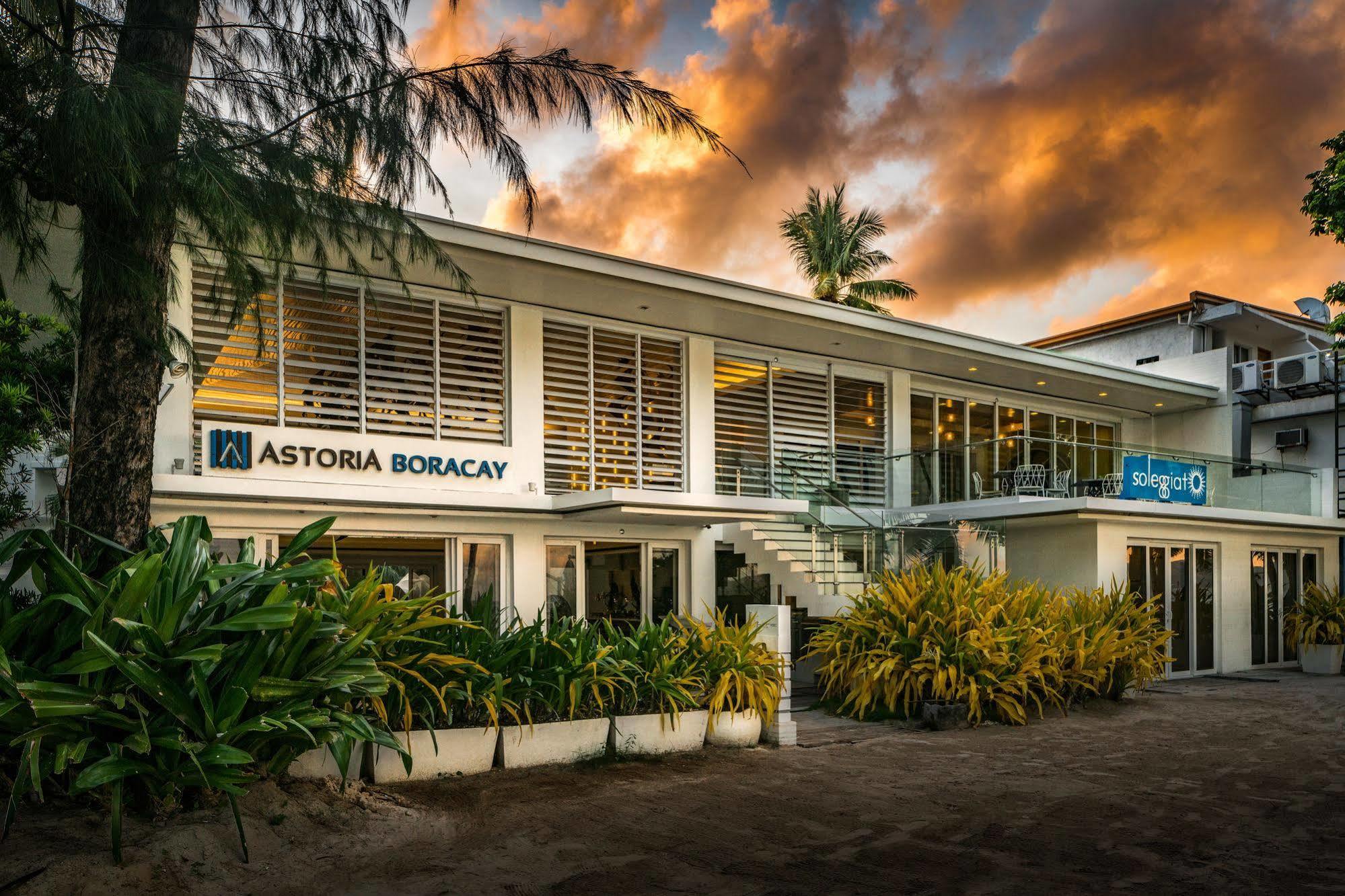 Astoria Boracay Hotel Balabag  Exterior photo