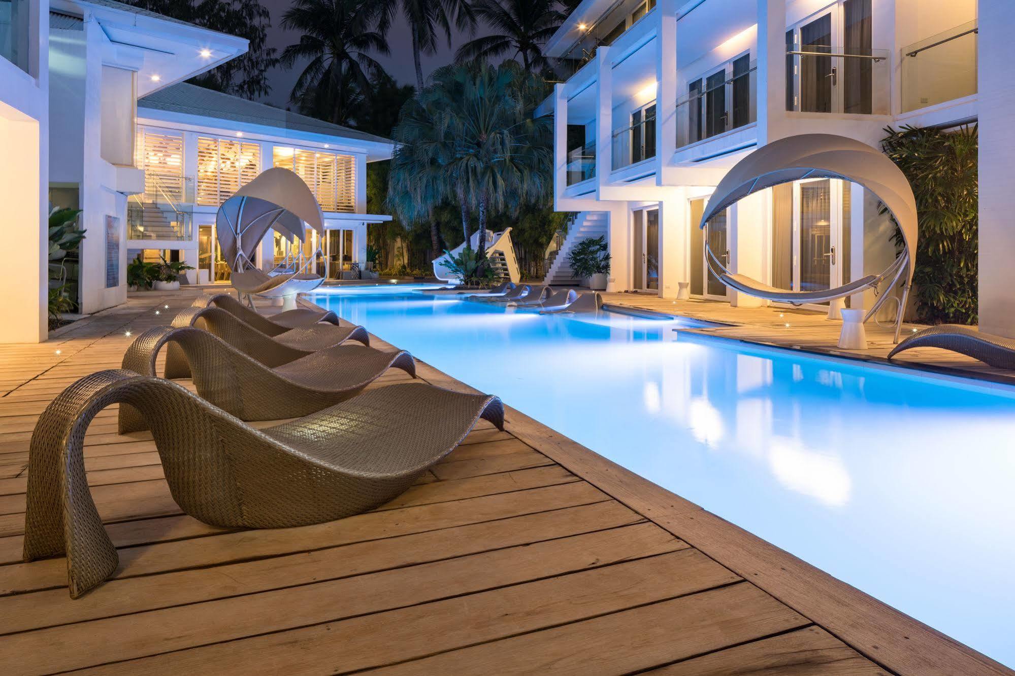 Astoria Boracay Hotel Balabag  Exterior photo
