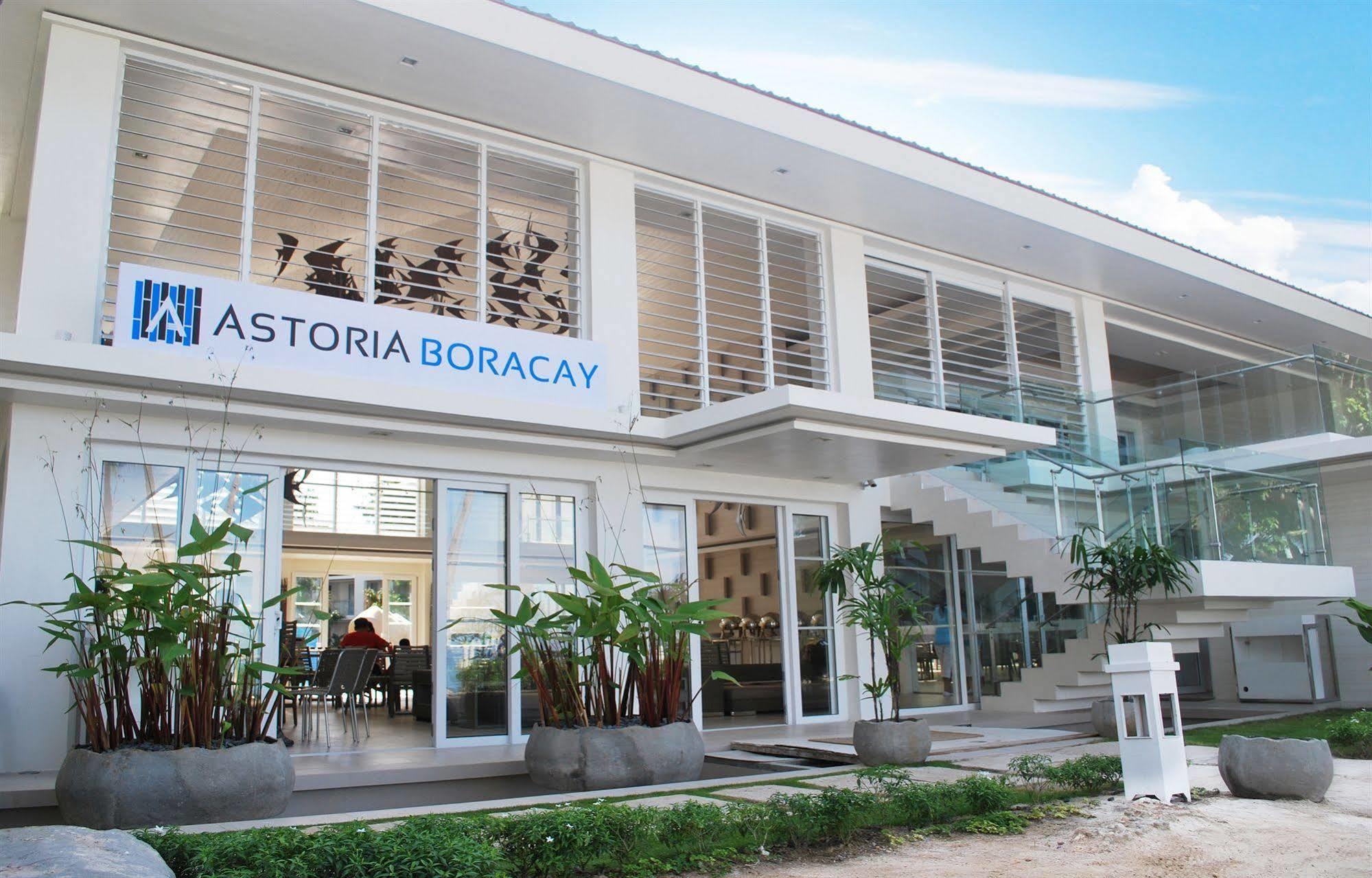 Astoria Boracay Hotel Balabag  Exterior photo