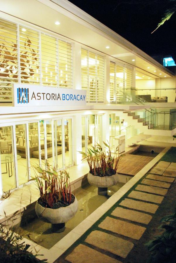 Astoria Boracay Hotel Balabag  Exterior photo